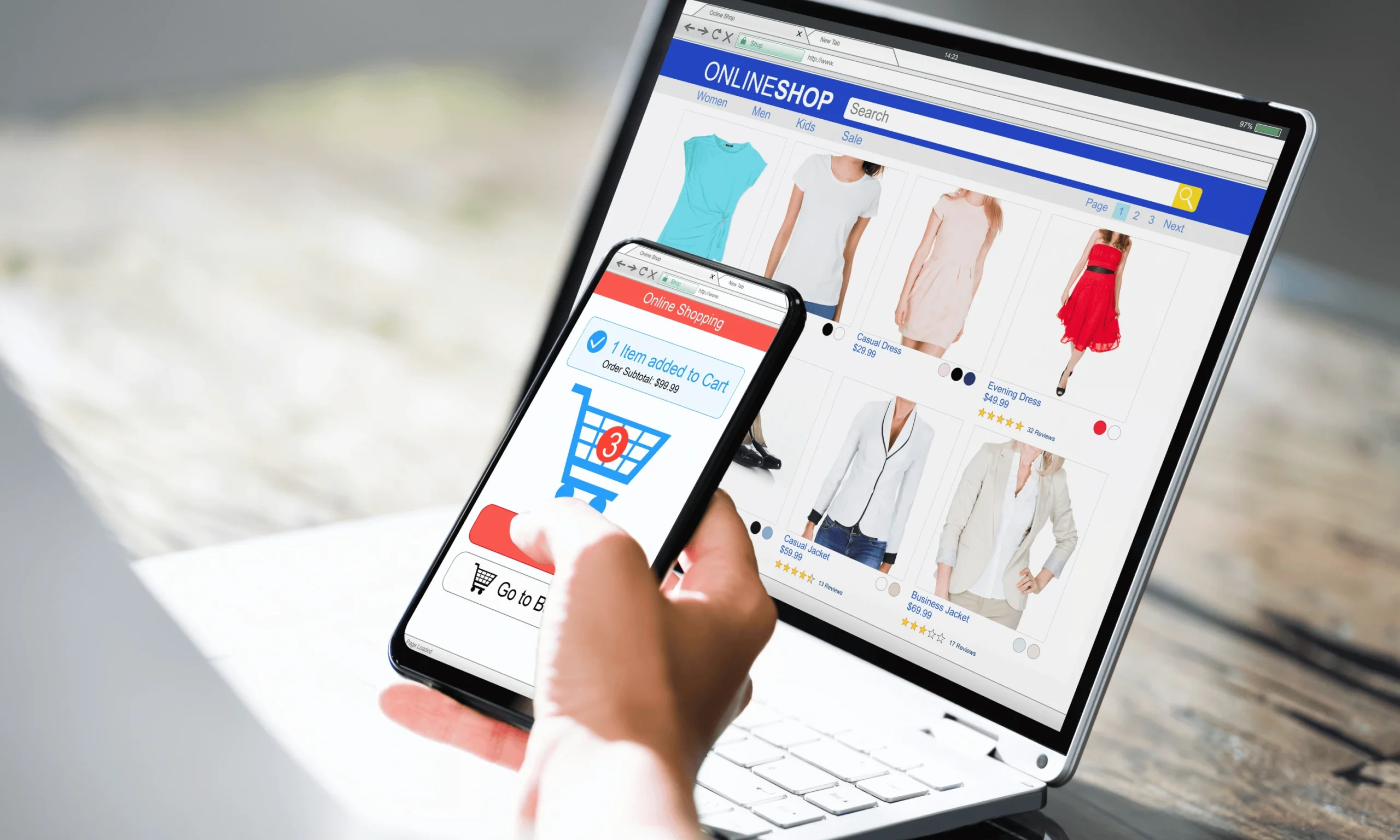 ecommerce agency in wolverhampton
