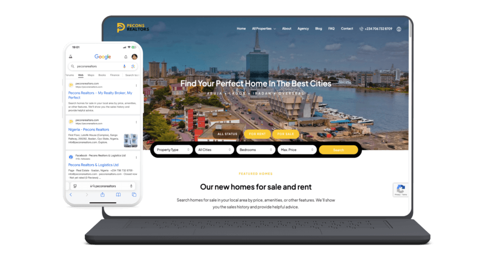 Website and Free SEO