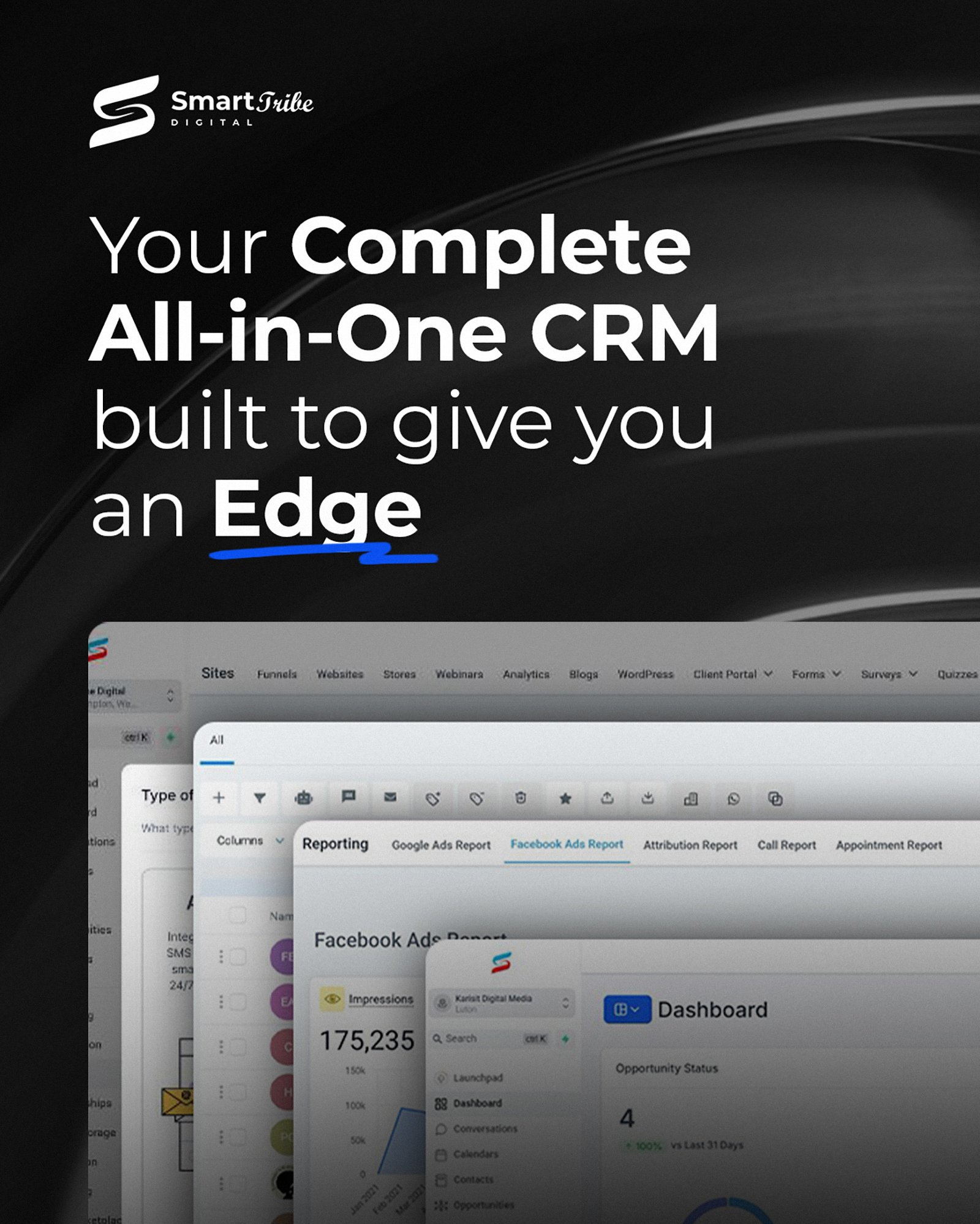 all -in-one crm
