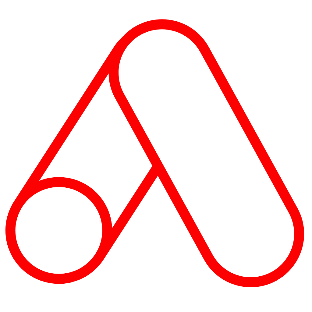 google ads ppc custom icon