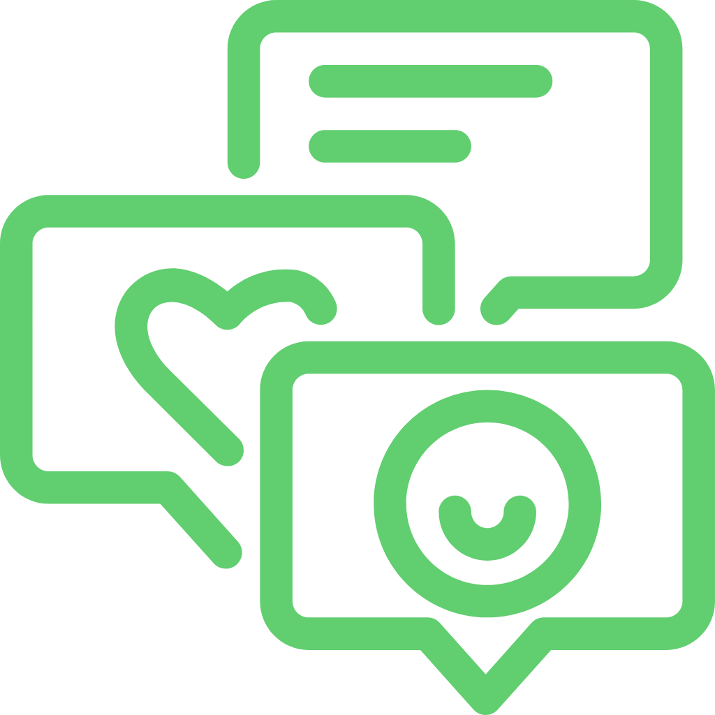 paid social media ads icon